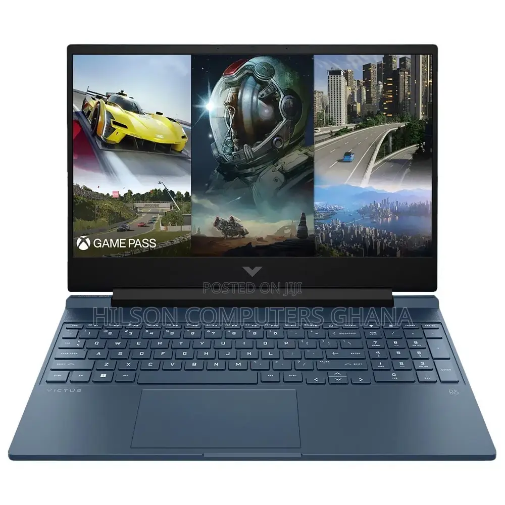 New Laptop HP Victus 15 16GB Intel Core I5 SSD 512GB