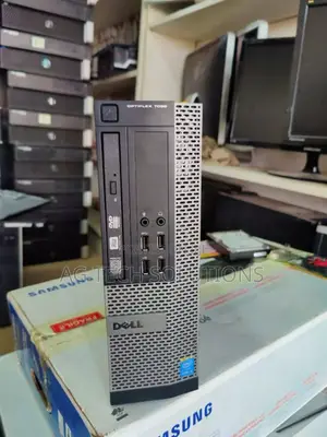Desktop Computer Dell OptiPlex 9020 8GB Intel Core I5 HDD 500GB