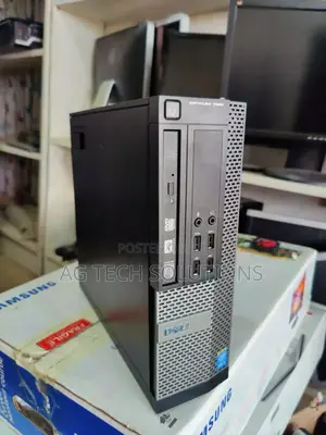 Desktop Computer Dell OptiPlex 9020 8GB Intel Core I5 HDD 500GB