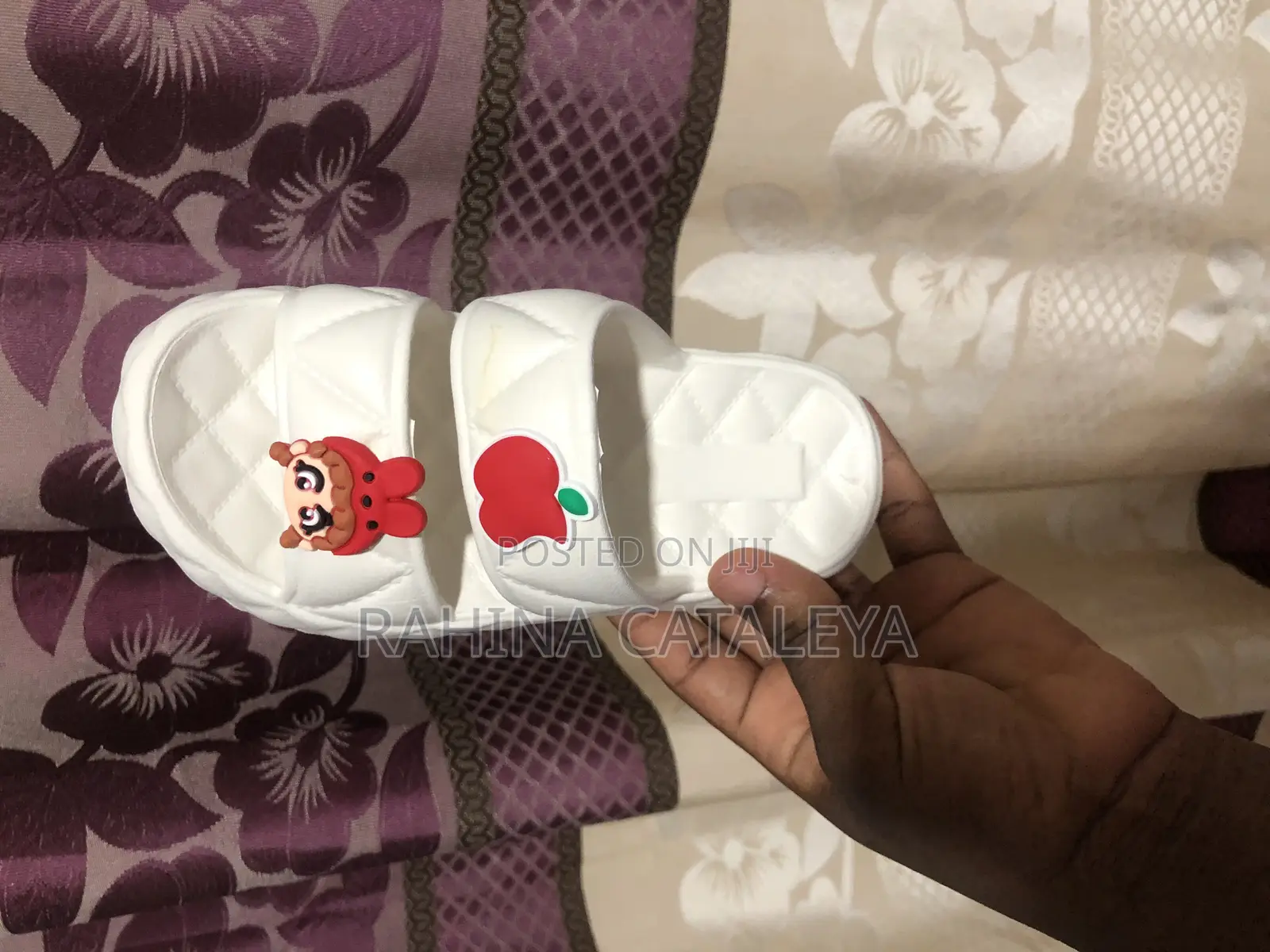 Quality Kids Slippers 8