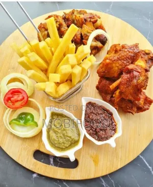 Mobifood Catering Services