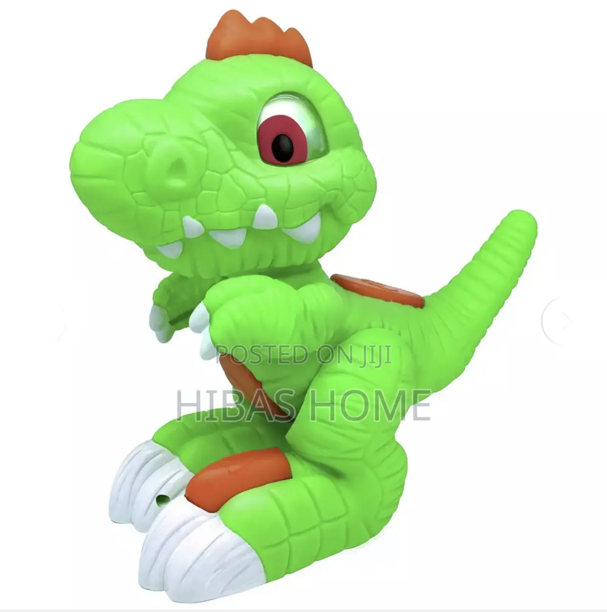 Chad Valley Trevor Talk Back Dinosaur Toy (Blue) 2yr Above