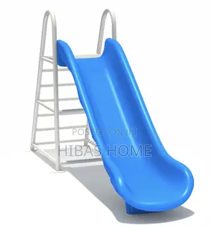 Commercial Kids Big Slide  Platform Height- 100cm