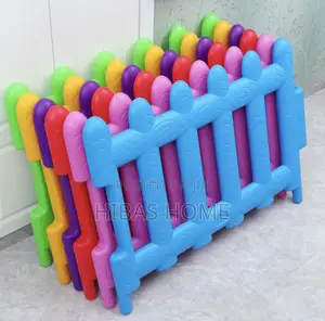 School Color Playground Fence 8 Panels Each Panel 105x75cm