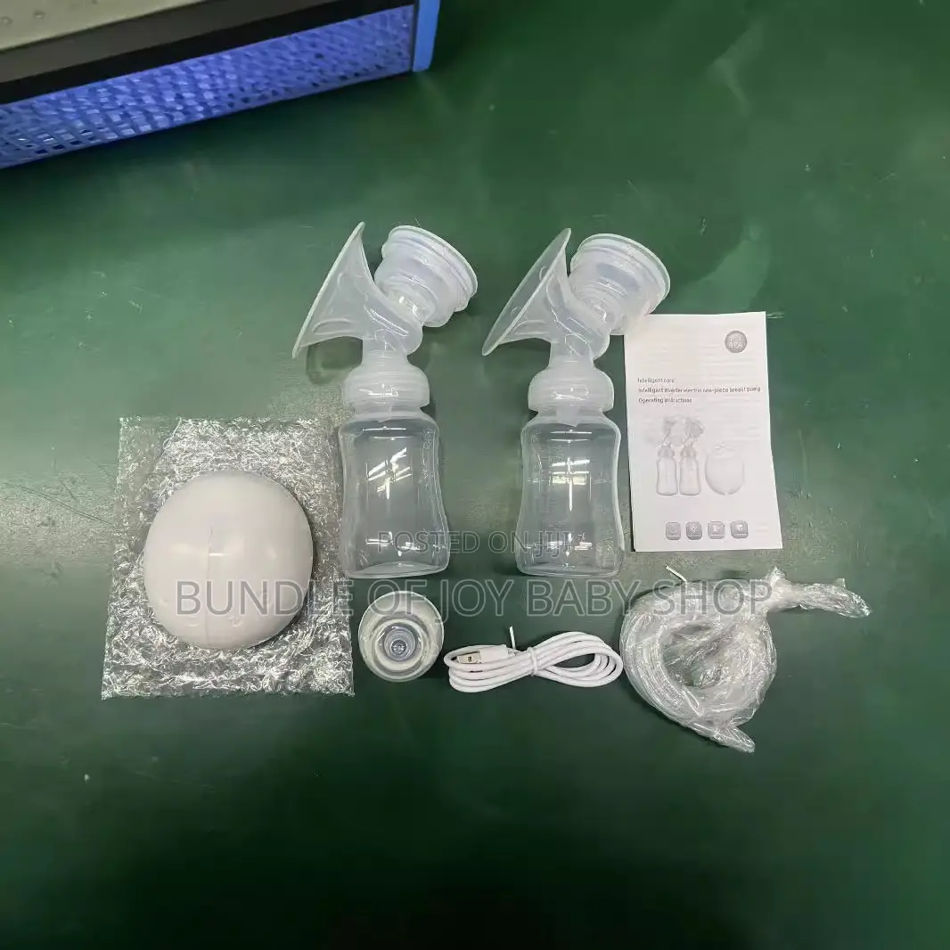 Electric Double Breast Pump