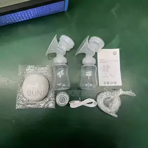Electric Double Breast Pump