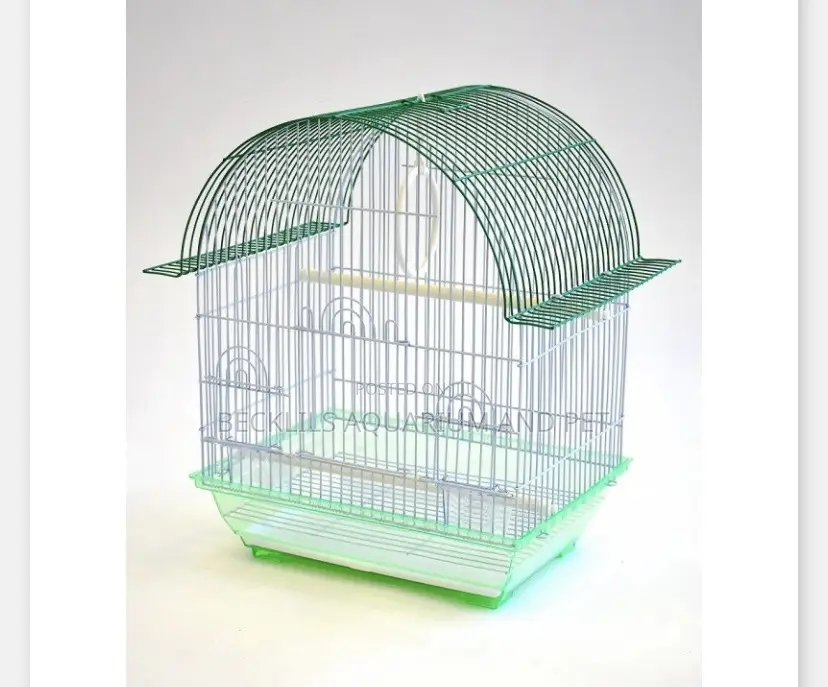 Cages for Blue -Headed Parrots