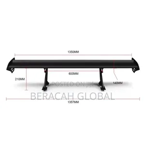 Universal Sports Boot Spoiler Type B