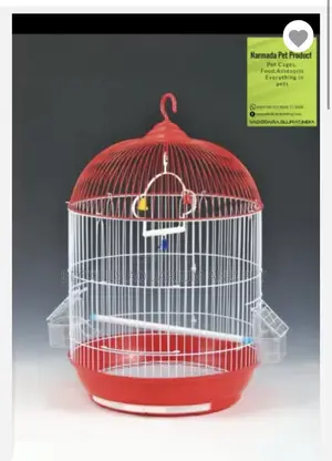 Birdcage for Vaasa Parrots