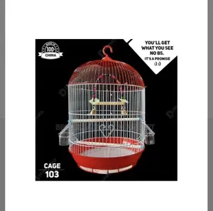 Birdcage for Fischer’S Lovebirds