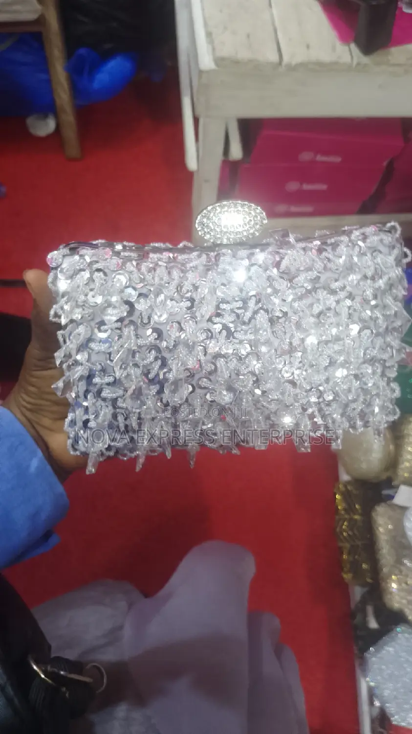 Nova Express Bags