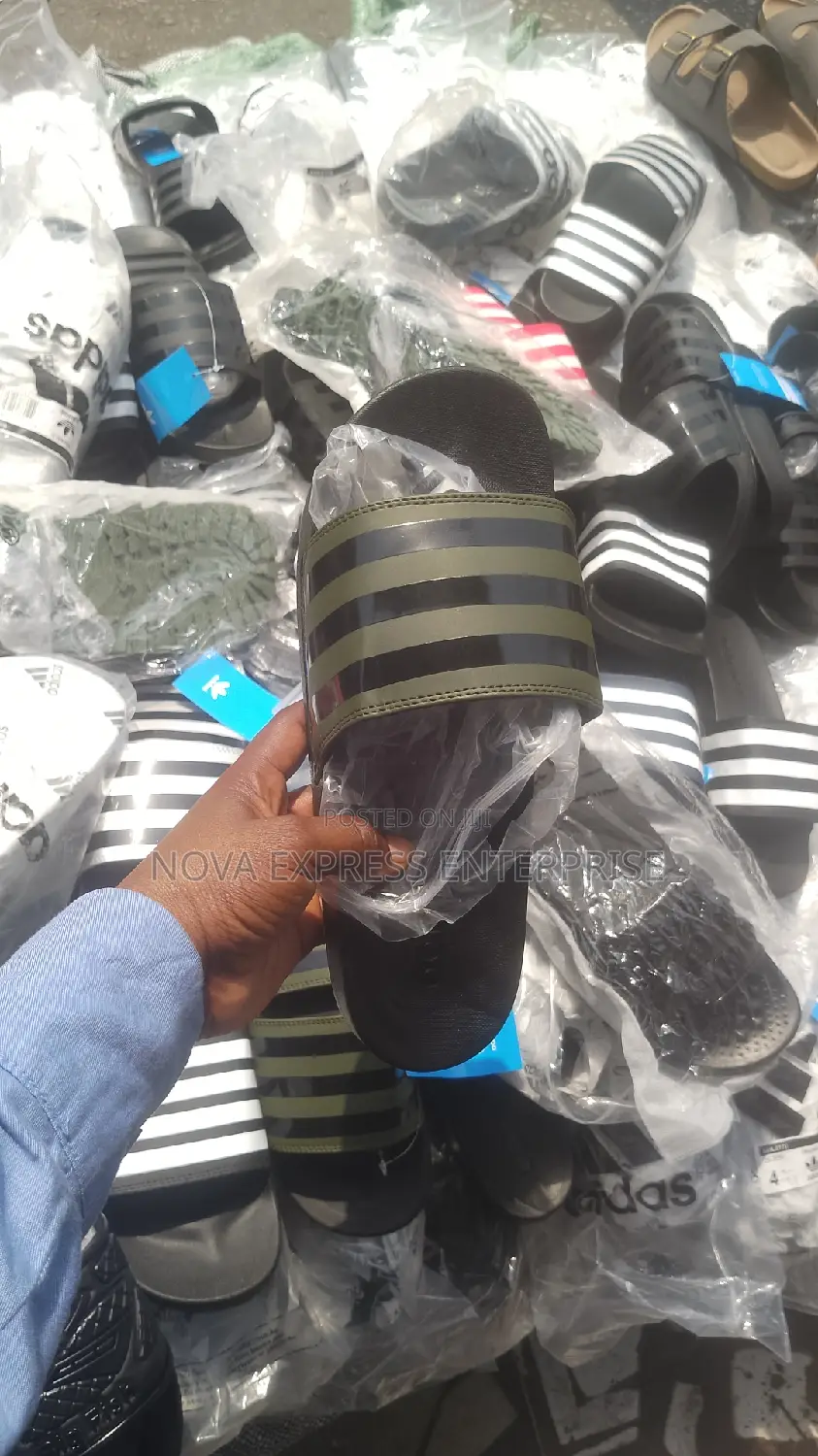 Nova Slippers And Shoes