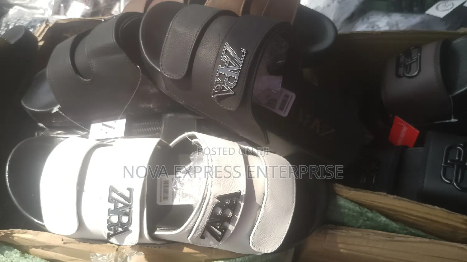 Nova Slippers And Shoes