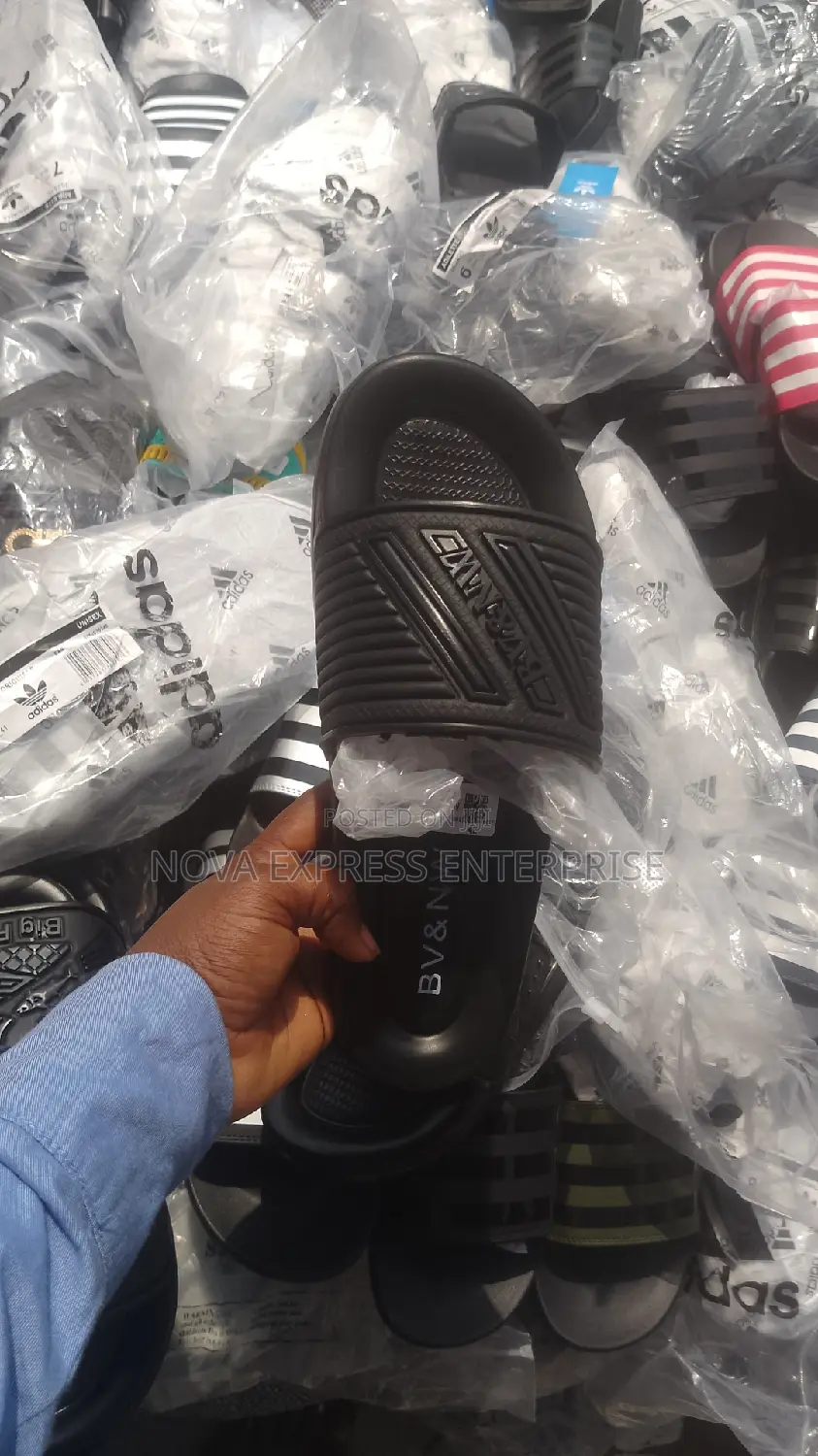 Nova Slippers And Shoes