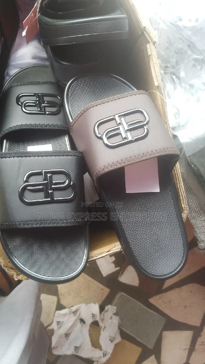 Nova Slippers And Shoes
