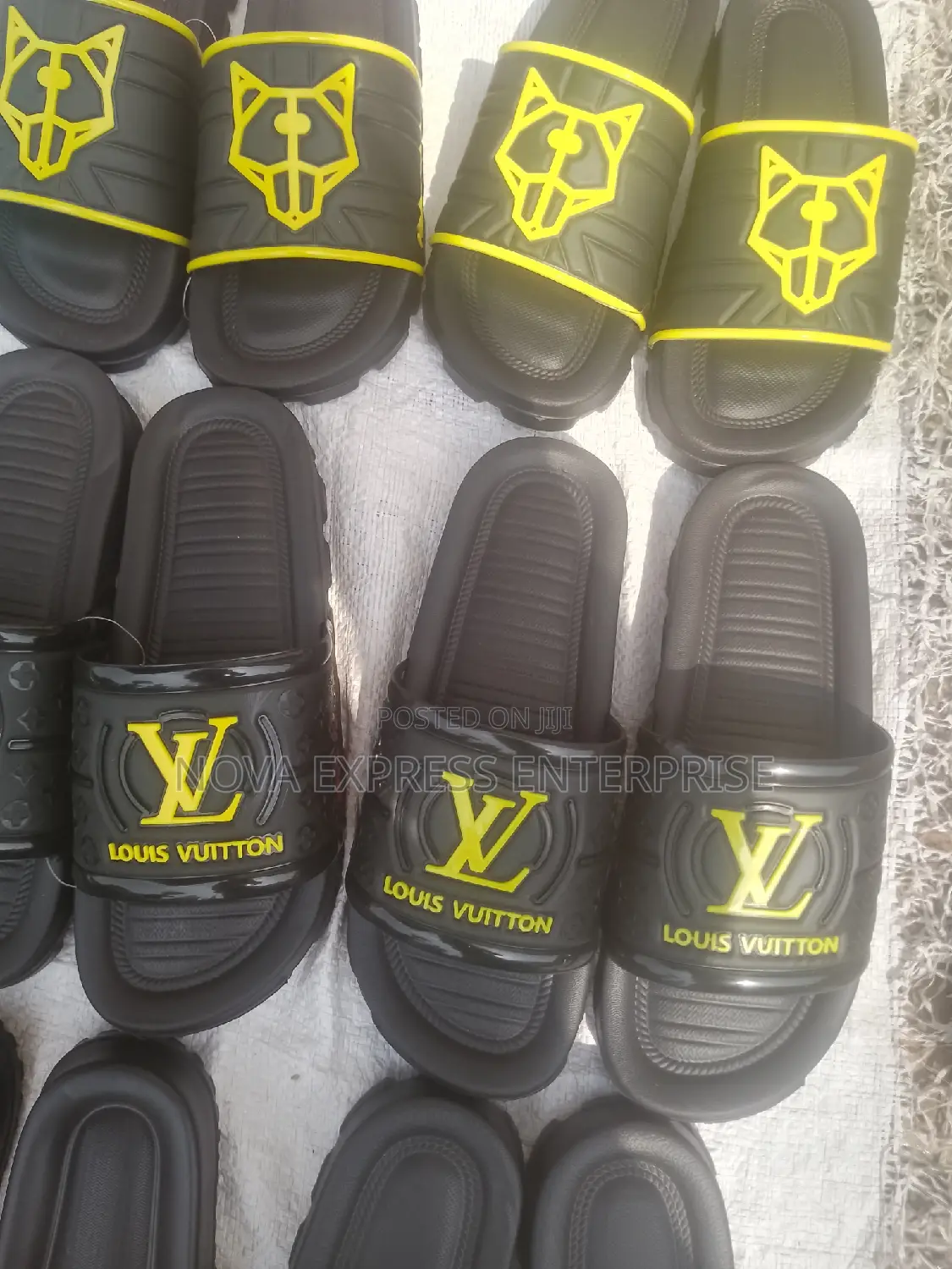 Nova Slippers And Shoes