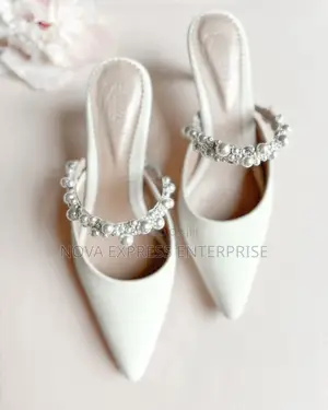 Nova Bridal Shoes