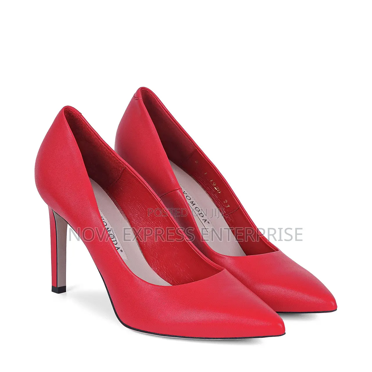 Nova Bridal Shoes