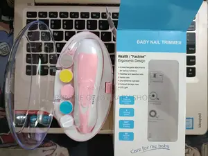Baby Nail Electric Trimmer