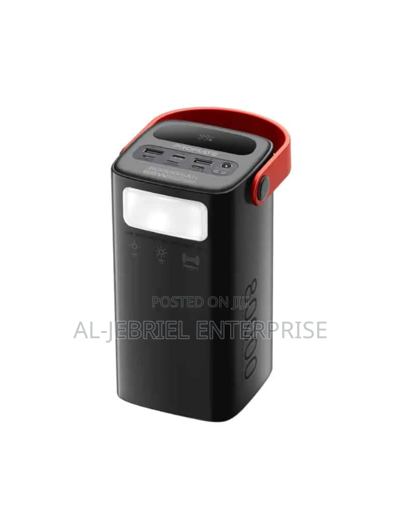 POWERMINE PROMATE 65 Watts Multi-Charge Power Station