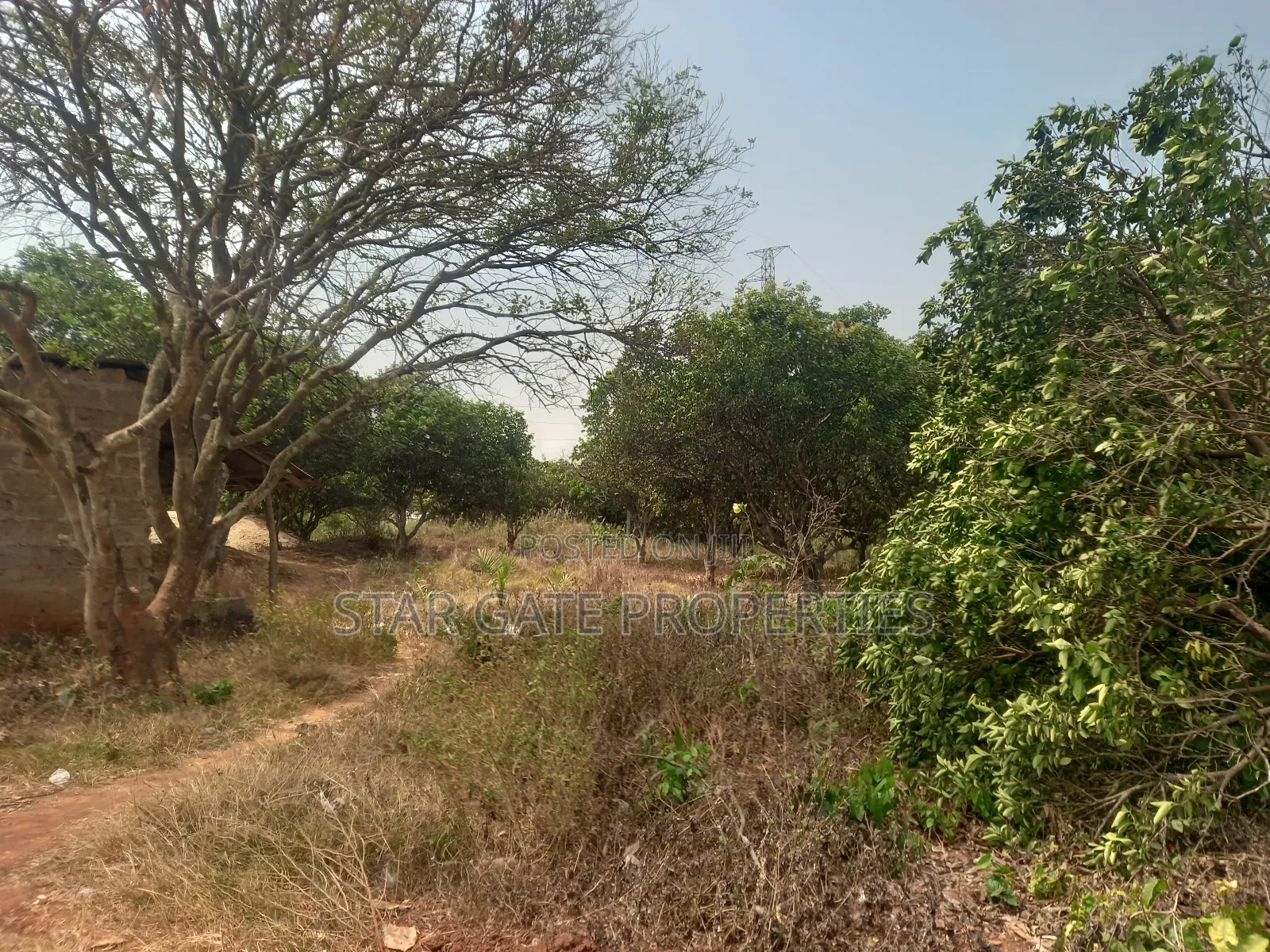 16 Plots ( 4 Acres Land) for Sale at Kubease ( Near Boankra)