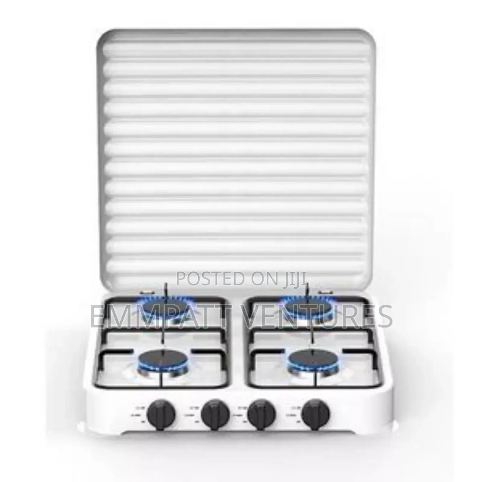 4 Gas Table Top Burner