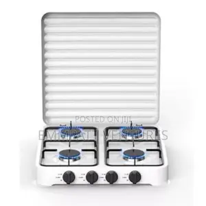 4 Gas Table Top Burner