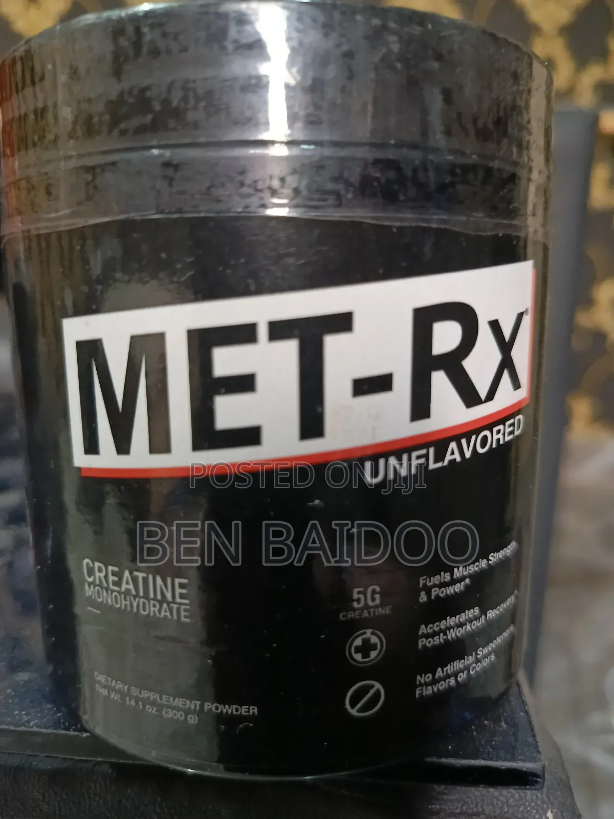 Creatine Monohydrate 300grams(Best Gym Supplement,Max Power)
