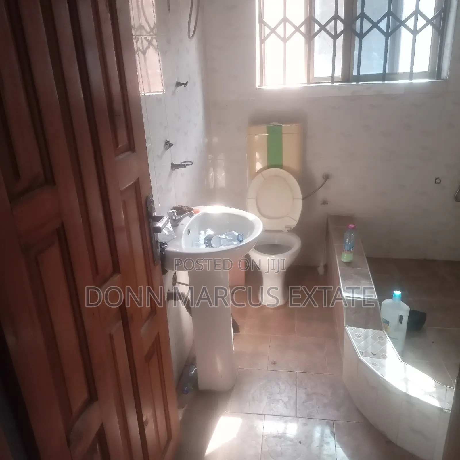 Furnished 1bdrm Apartment in Kumasi Meduma Abass for rent