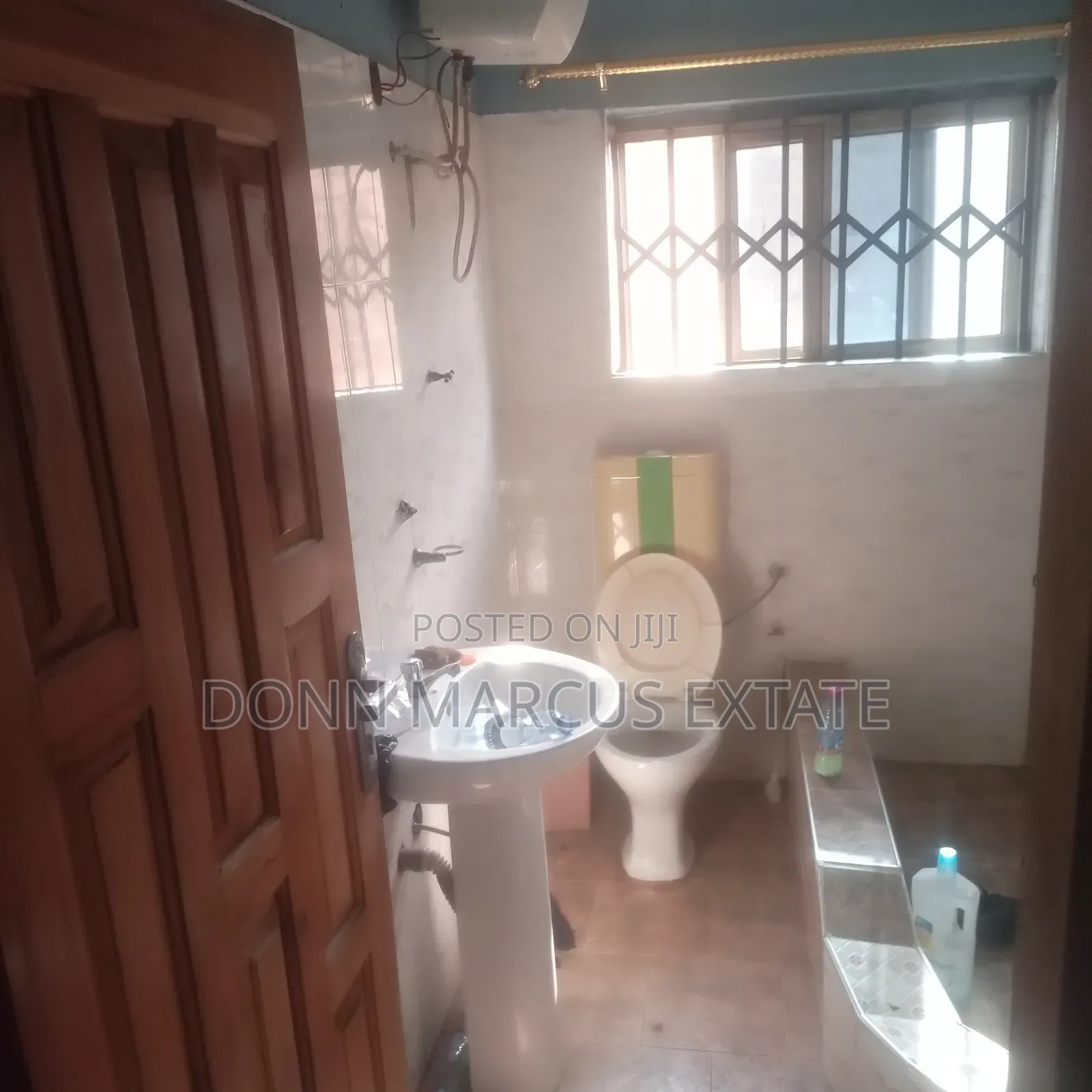 Furnished 1bdrm Apartment in Kumasi Meduma Abass for rent