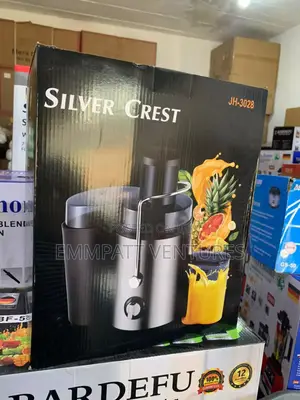 Silvercrest Fruit Juicer