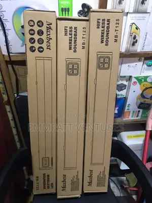 Maxbest Hifi Wireless Sound Bar