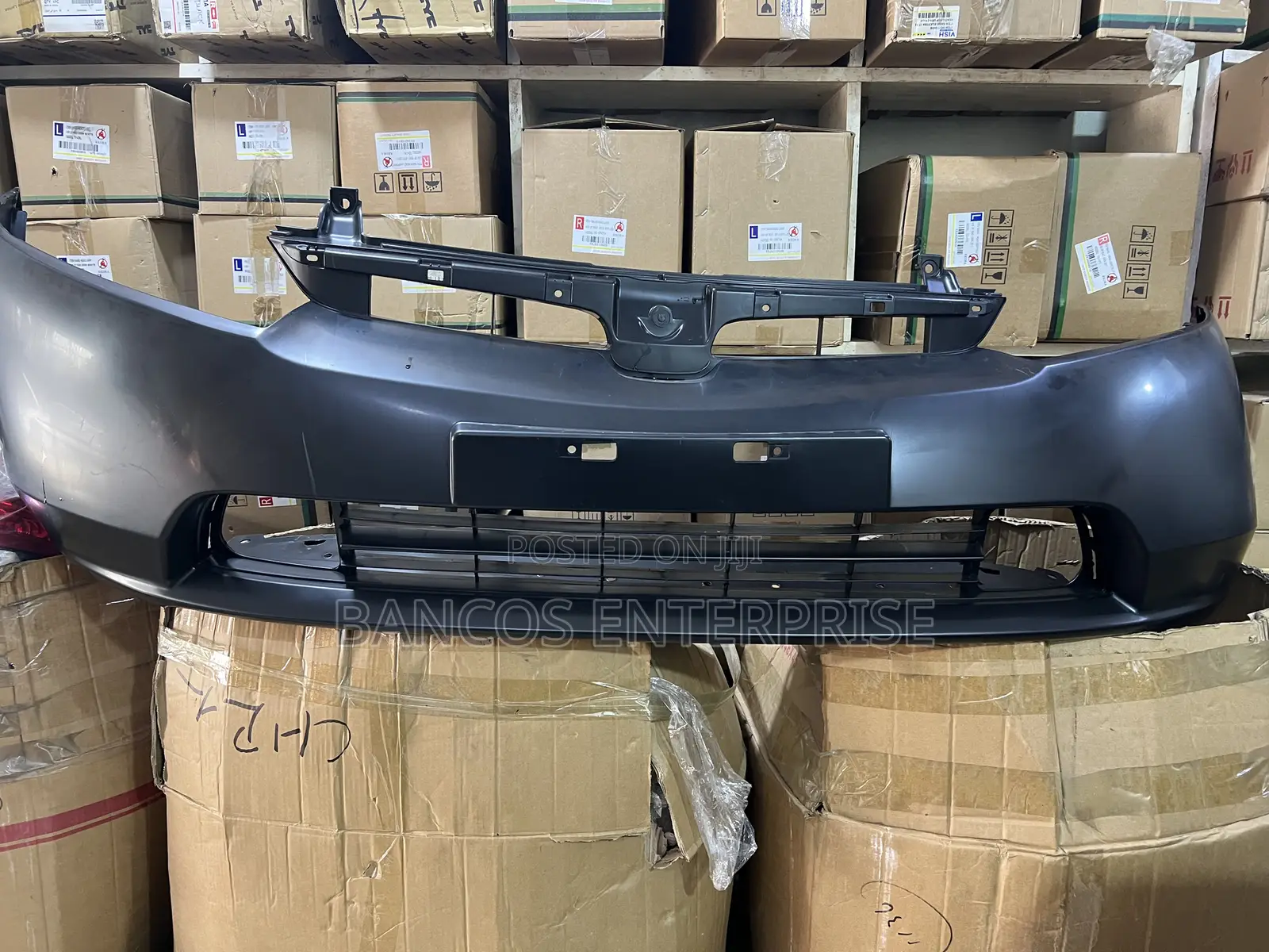 Honda Civic 2006 Front Bumper