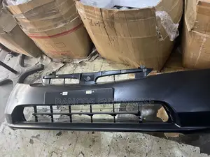 Honda Civic 2006 Front Bumper