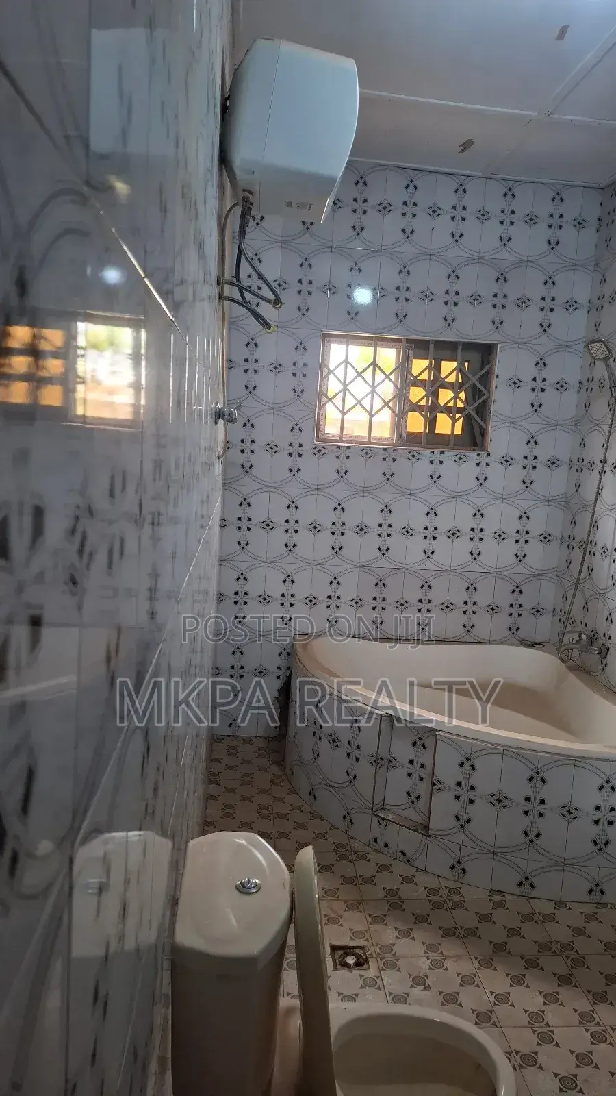 4bdrm House in Mkpa Properties, Tamale Municipal for rent