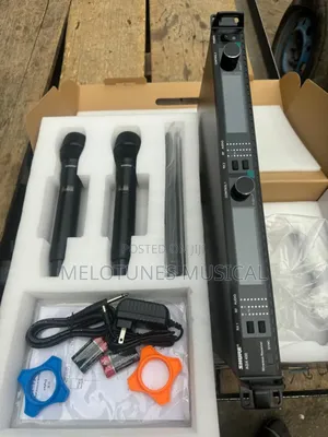 Shure Adx400 Axient Digital Dual Wireless Microphone