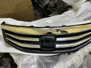 Honda Accord 2011-2012 Front Grille