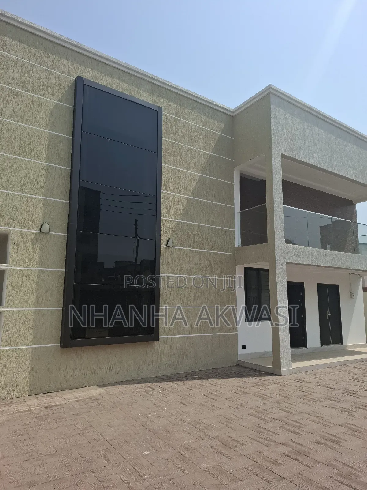 2bdrm Apartment in Lashibi Mf, Tema Metropolitan for rent