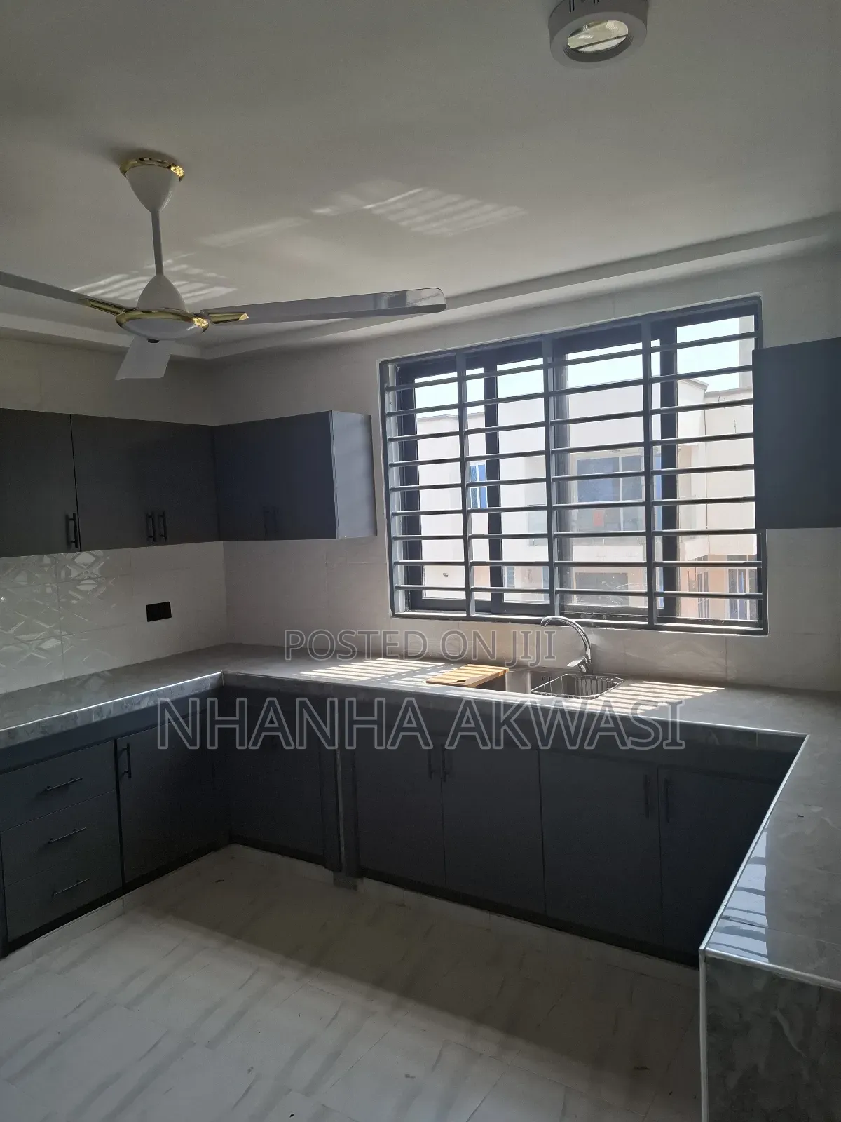 2bdrm Apartment in Lashibi Mf, Tema Metropolitan for rent