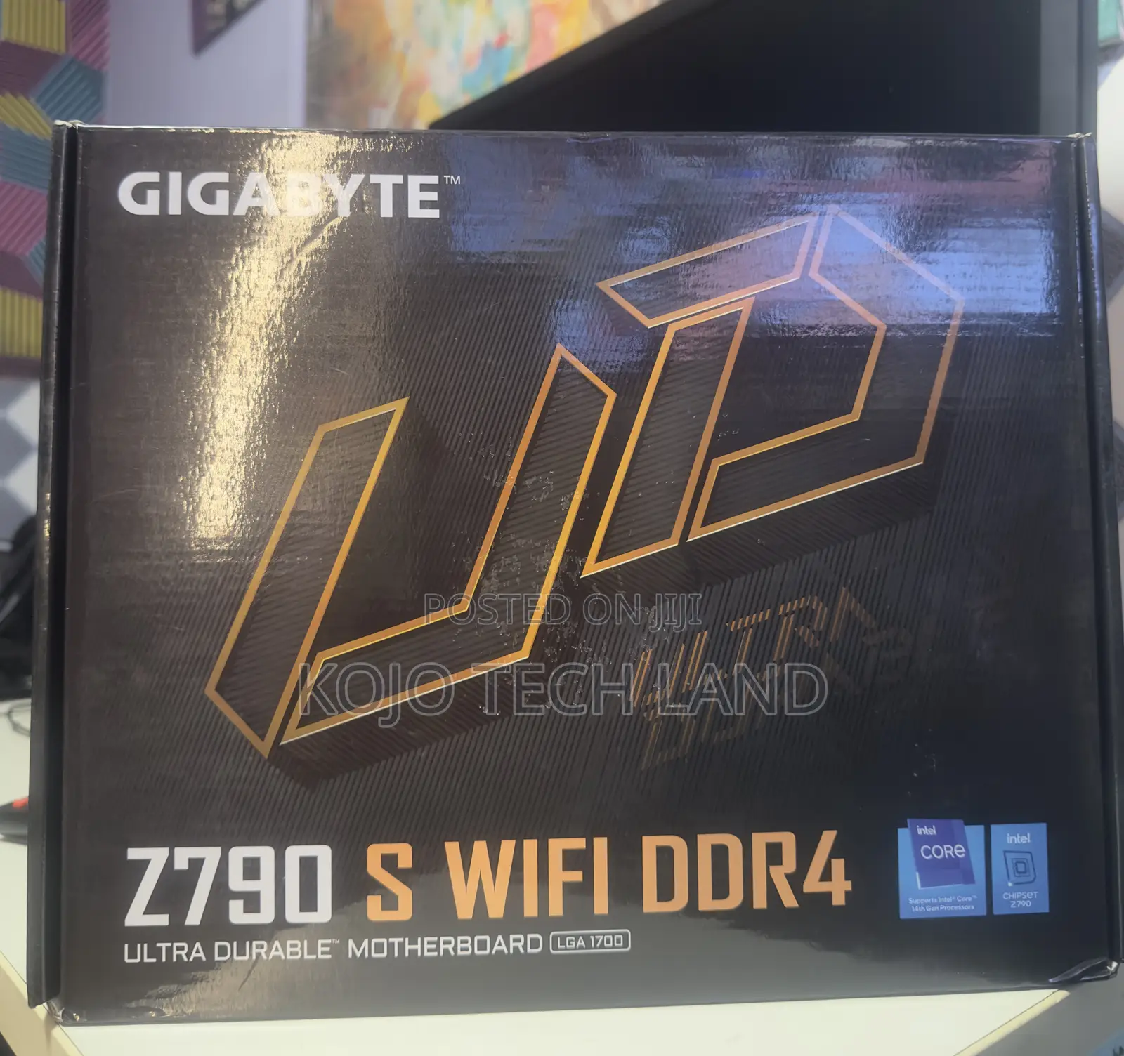 Gigabyte Z790 S Wifi Ddr4 Motherboard