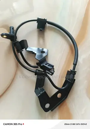 Hyundai Santa Fe 2016 Back Abs Sensor 4WD