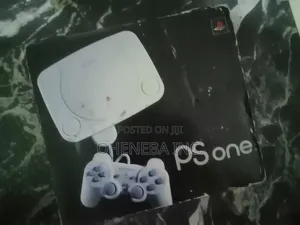 PS One Console With Pirate CDS