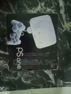 PS One Console With Pirate CDS