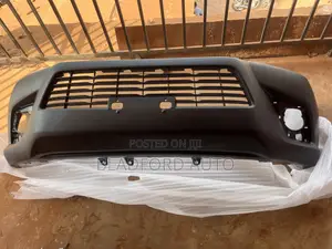 Hilux 2016 Front Bumper
