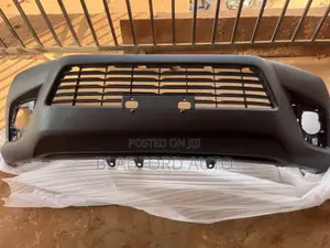 Hilux 2016 Front Bumper