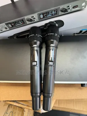 Jac Mx500 2in1 Digital Wireless Microphone