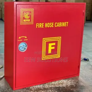 Fire Hose Cabinet (Empty)