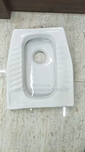 Squatting Pot - Squatting Wc