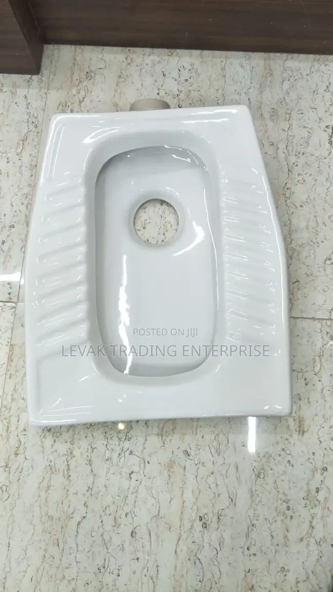 Squatting Pot - Squatting Wc