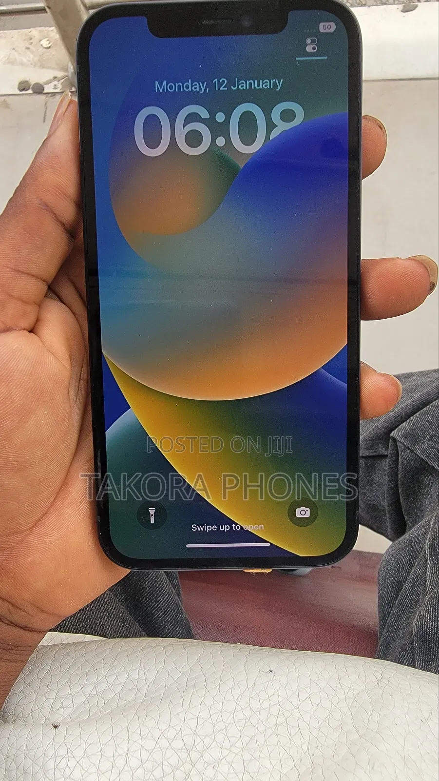 Apple iPhone 12 128 GB Black